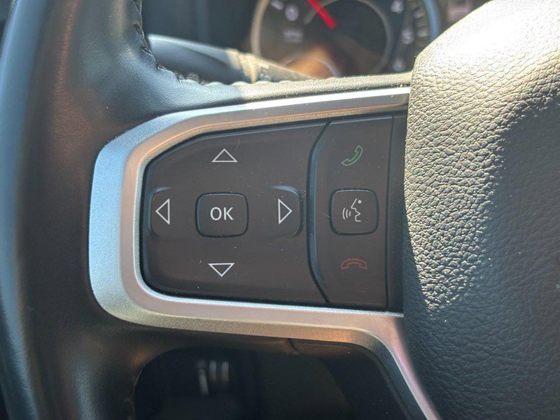 Used 2021 RAM 1500 Big Horn image 18