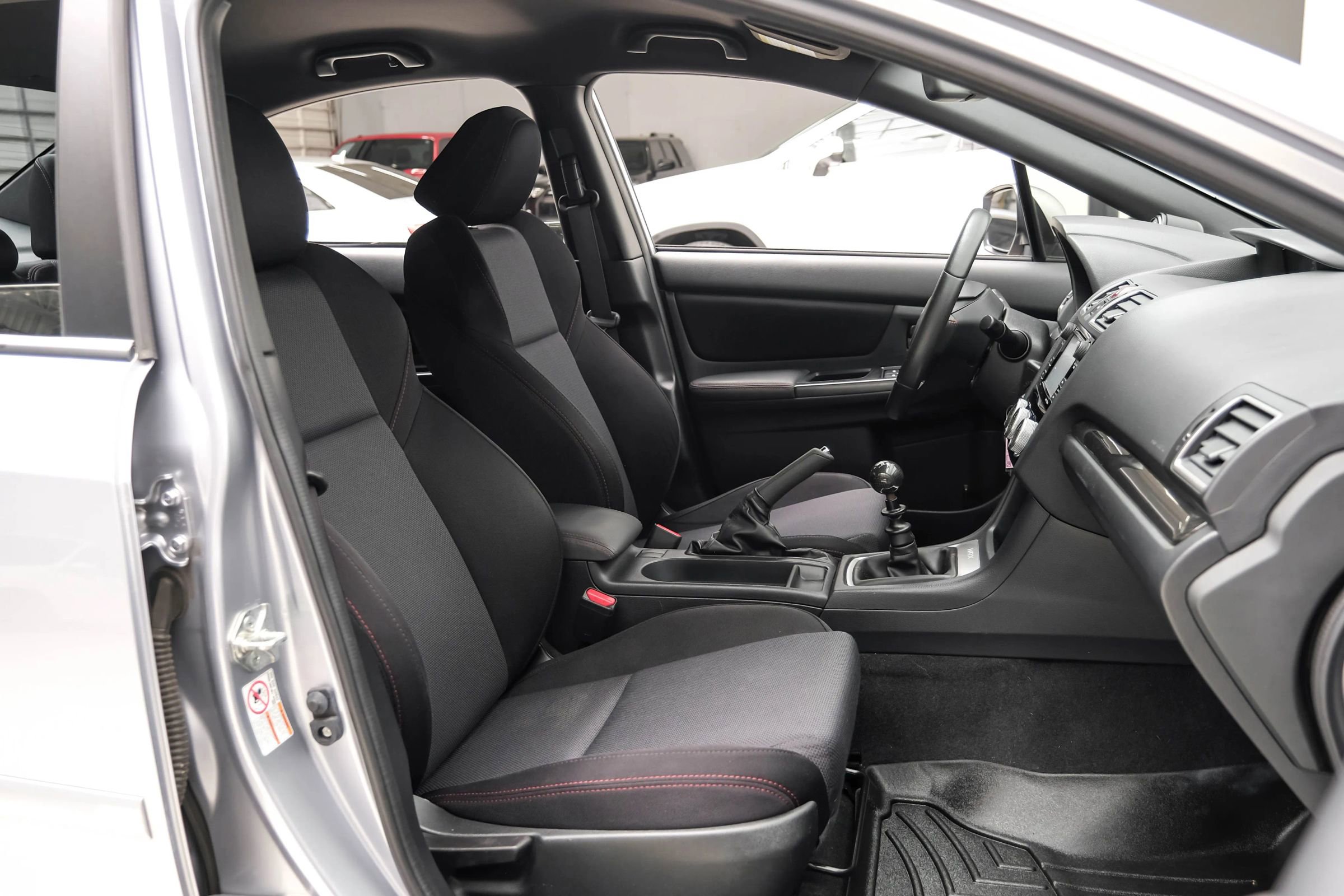 Used 2017 Subaru WRX AWD/4WD image 38