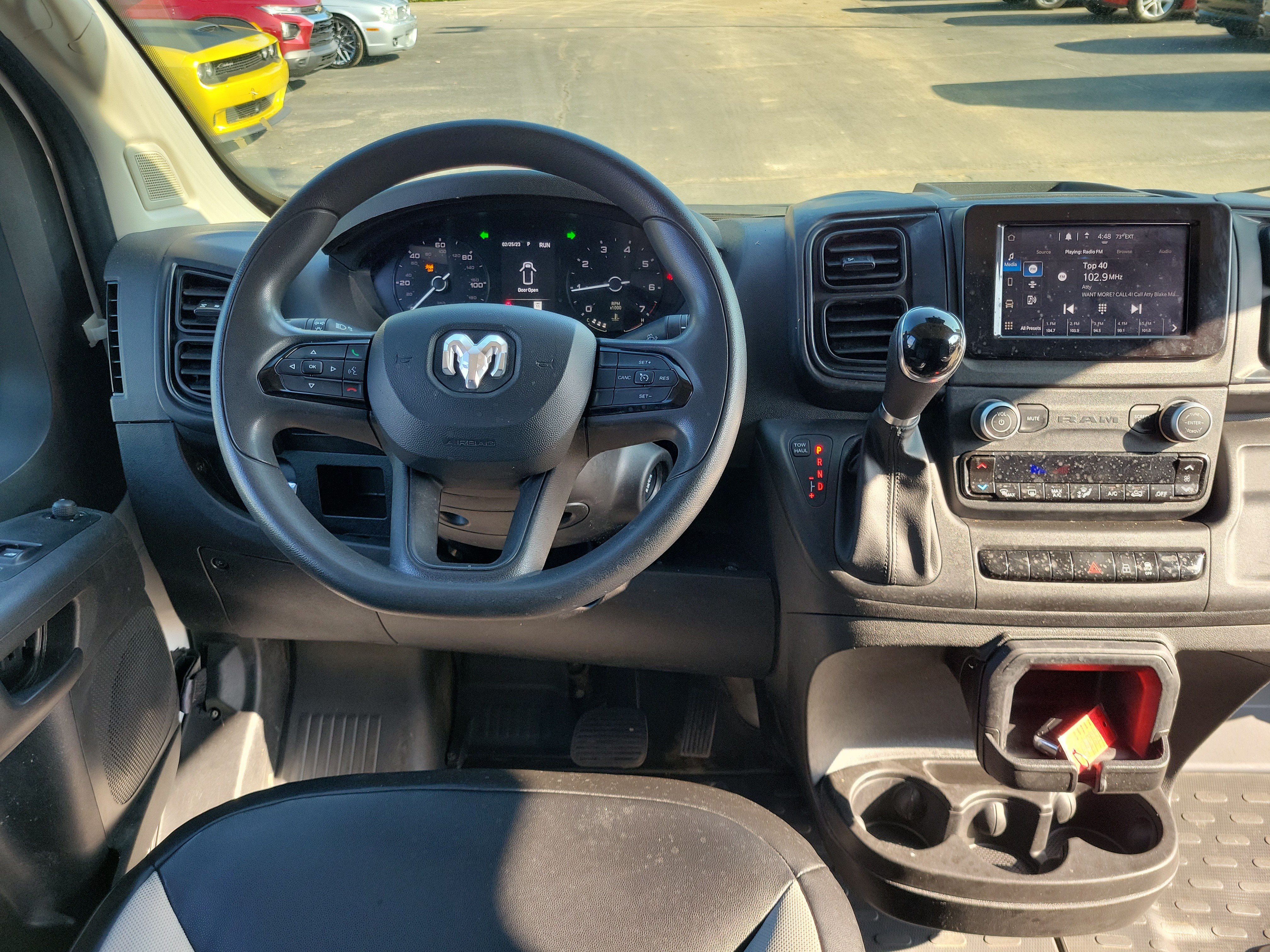Used 2023 RAM ProMaster 2500 FWD image 14