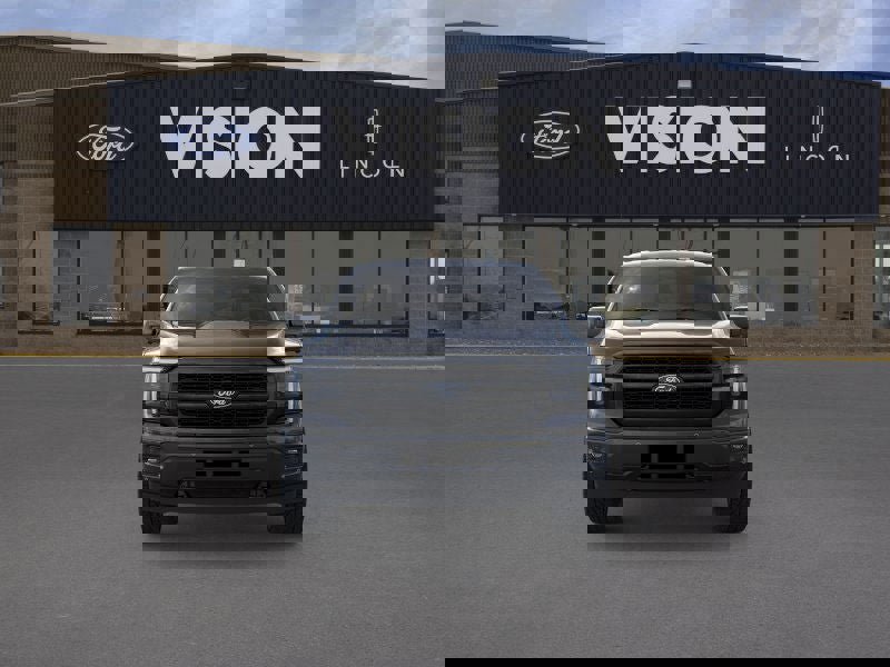 New 2025 Ford F150 Lariat w/ Equipment Group 501A Mid image 6
