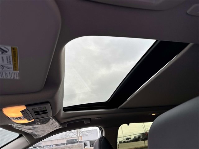 New 2026 Nissan Rogue Platinum w/ Platinum Premium Package image 25