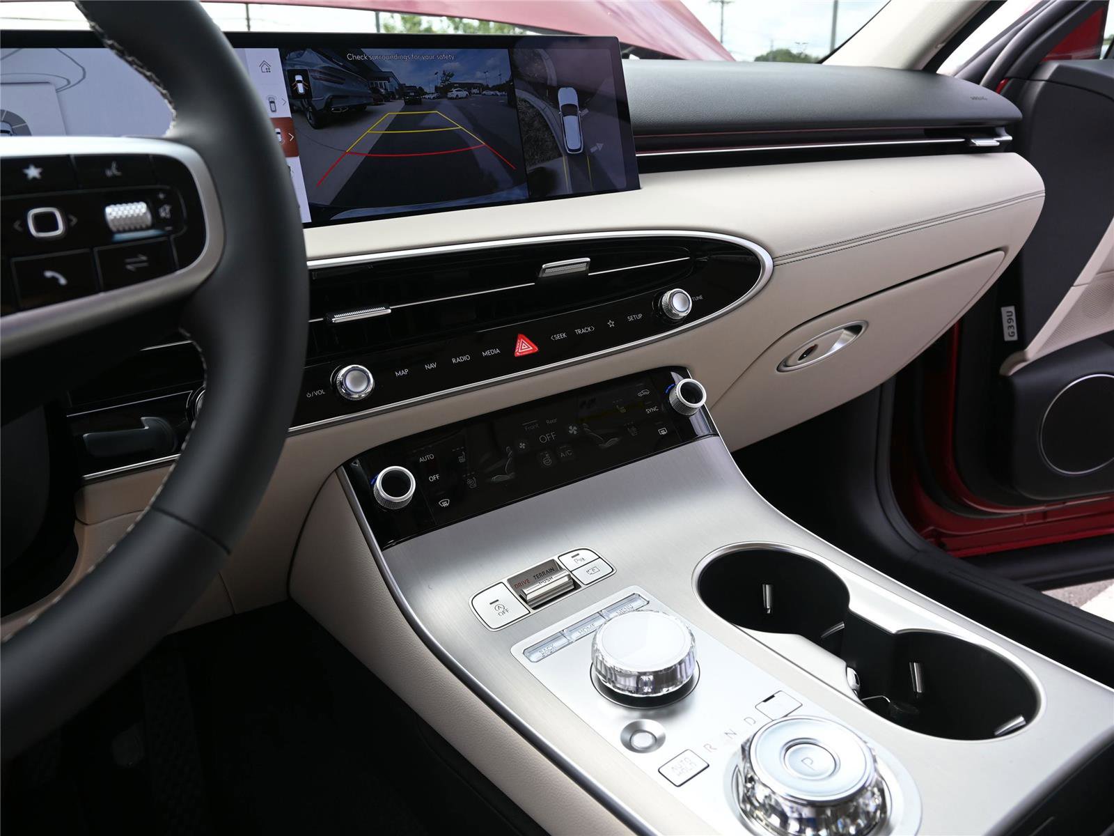 New 2026 Genesis GV70 2.5T Advanced image 24