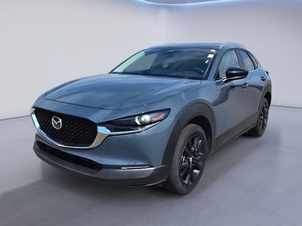 Used 2025 MAZDA CX-30 AWD 2.5 S w/ Preferred Package