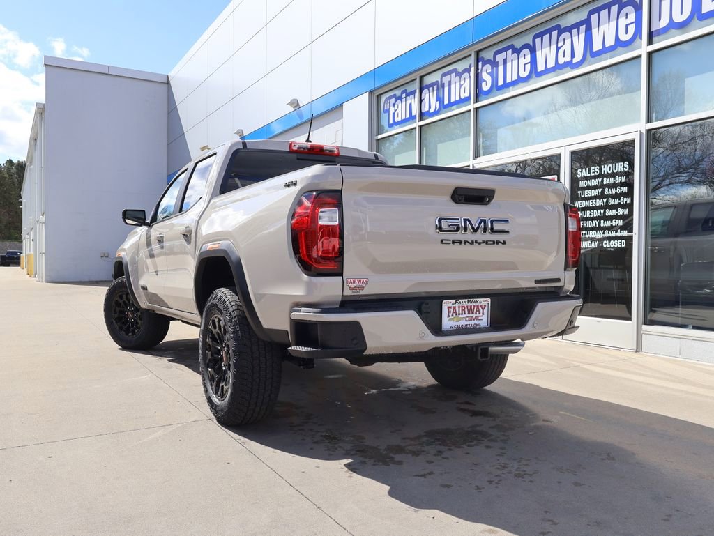 New 2026 GMC Canyon Elevation w/ Convenience Package AWD/4WD image 38