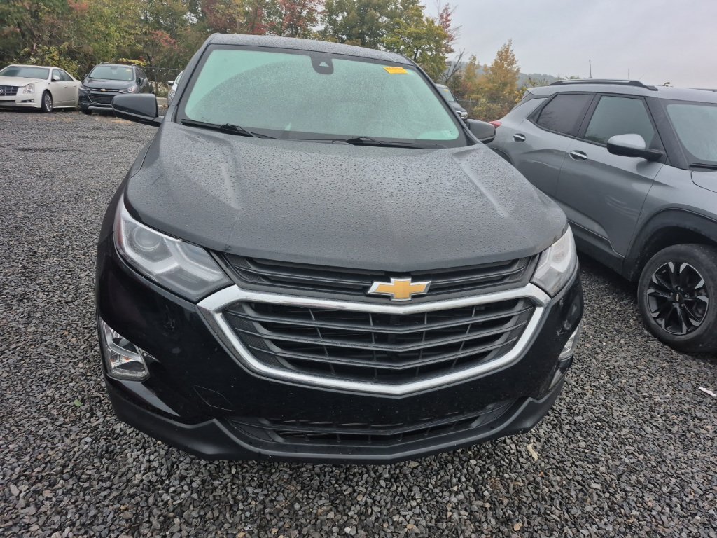 Used 2020 Chevrolet Equinox LT AWD/4WD image 2