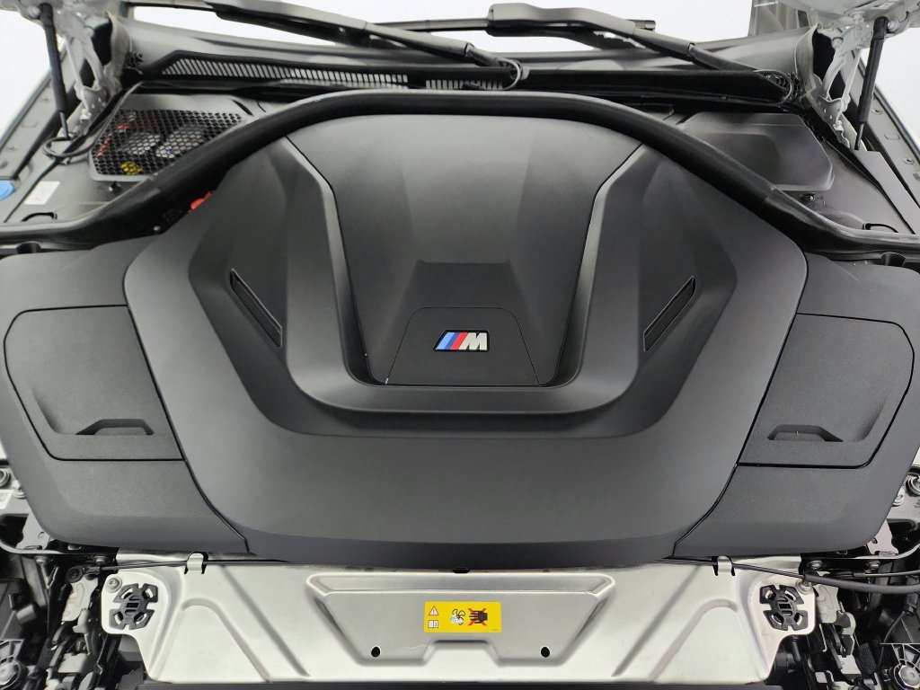 Used 2023 BMW i4 M50 w/ M Carbon Exterior Package AWD/4WD image 45