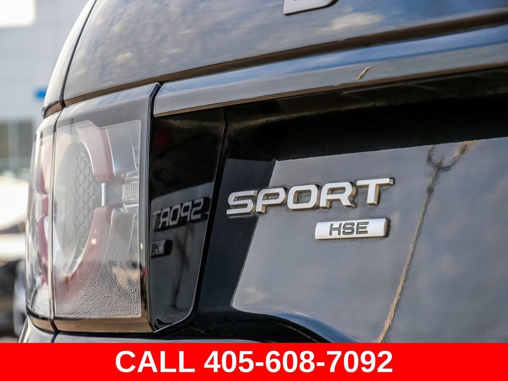 Used 2017 Land Rover Discovery Sport HSE AWD/4WD image 74