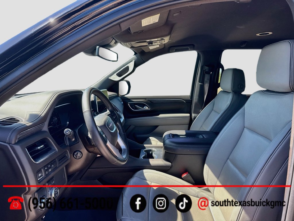 Used 2024 GMC Yukon SLT w/ SLT Luxury Package RWD image 12
