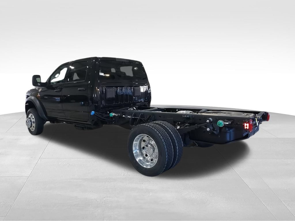 New 2026 RAM 4500 Tradesman w/ Chrome Appearance Group AWD/4WD image 6