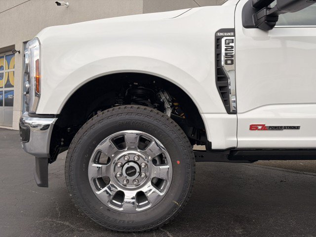 New 2027 Ford F250 King Ranch w/ Chrome Package AWD/4WD image 38