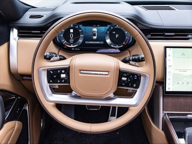 New 2026 Land Rover Range Rover Long Wheelbase SE AWD/4WD image 20
