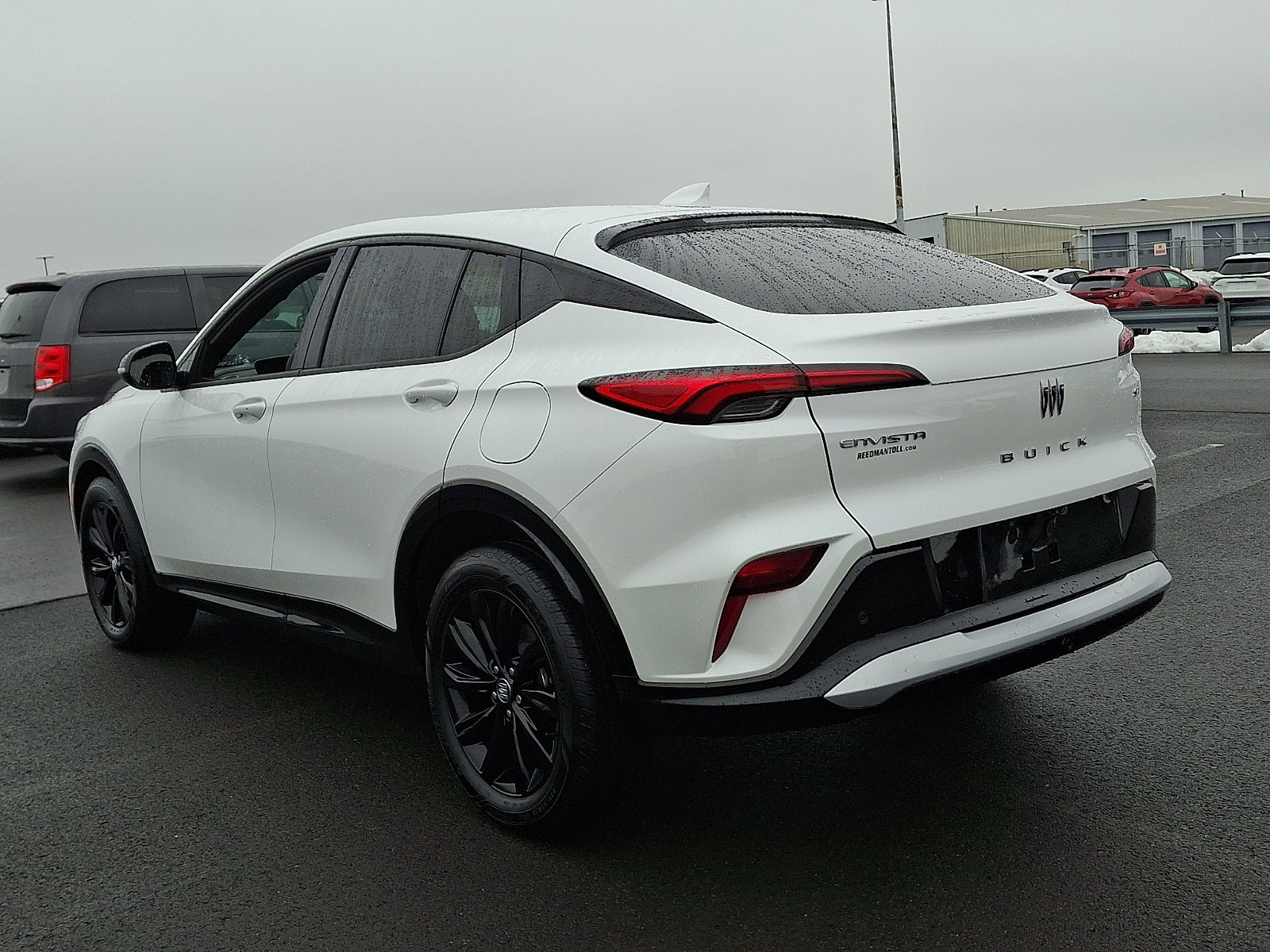 Certified 2024 Buick Envista Sport Touring w/ Convenience I Package image 4