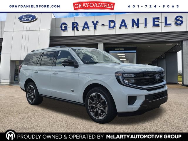 New 2027 Ford Expedition King Ranch AWD/4WD 360° Tour