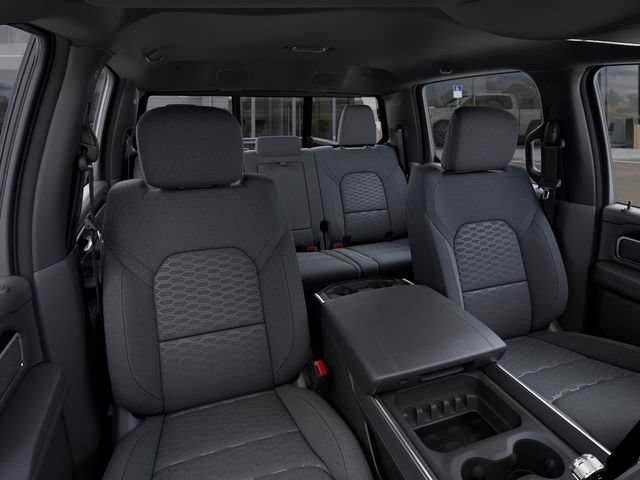 New 2026 RAM 1500 Big Horn AWD/4WD image 17