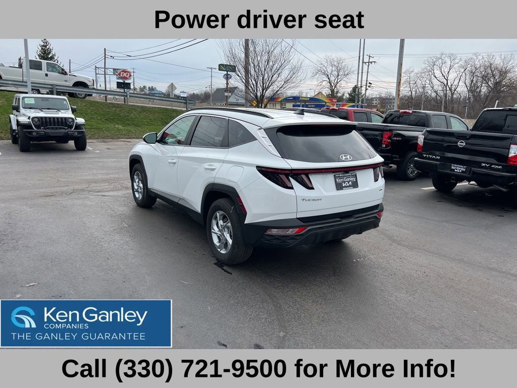 Used 2023 Hyundai Tucson SEL image 14