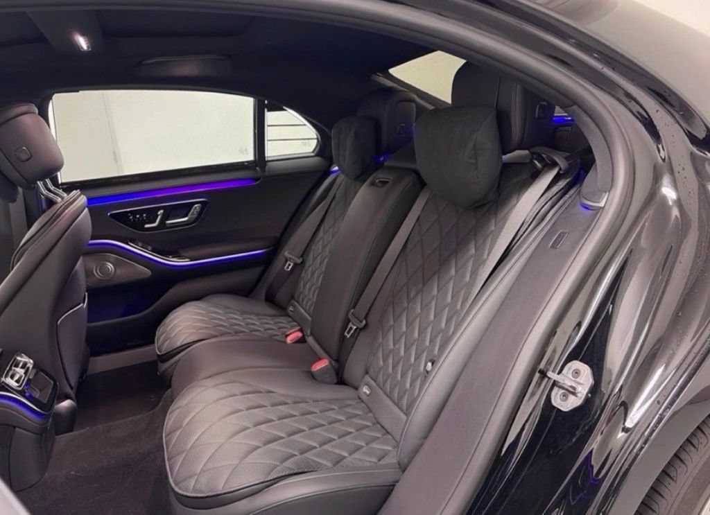 Certified 2024 Mercedes-Benz S 580 4MATIC Sedan image 18