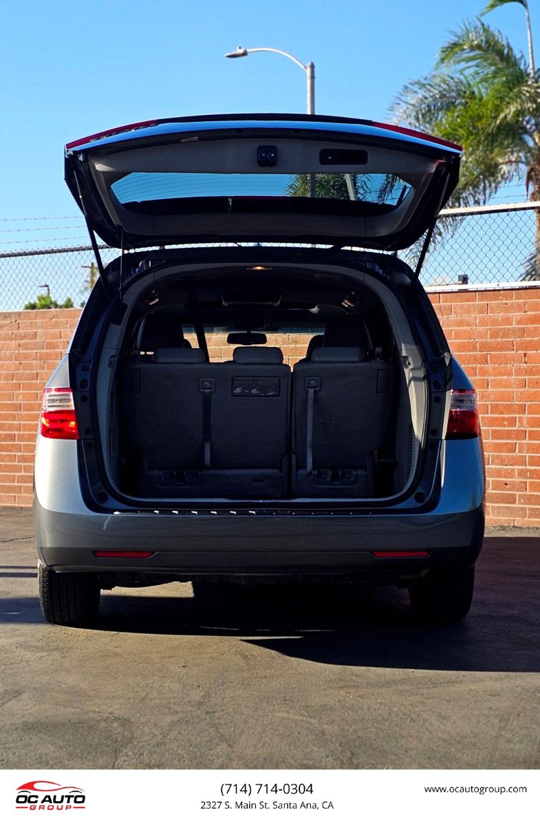 Used 2012 Honda Odyssey EX-L image 13