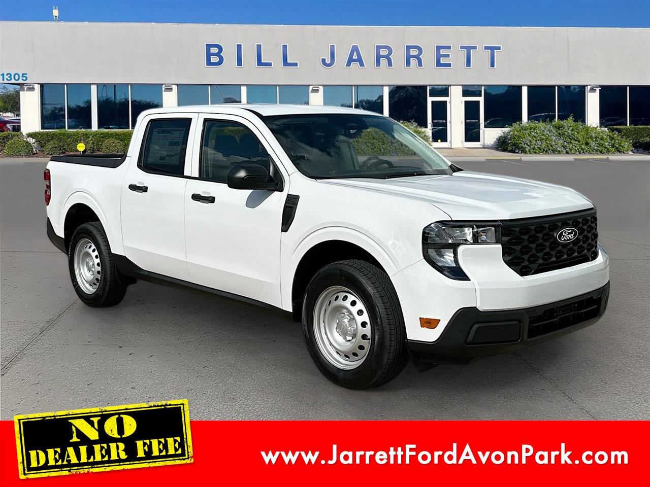 New 2025 Ford Maverick XL w/ Equipment Group 102A