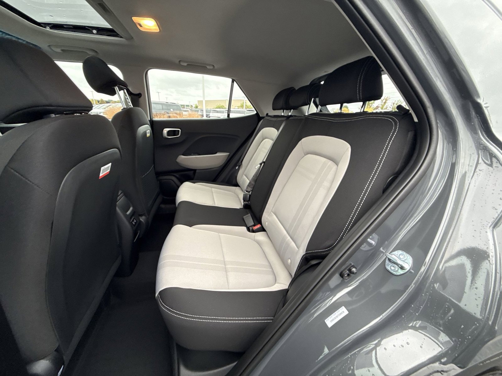 New 2026 Hyundai Venue SEL FWD image 22