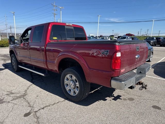 Used 2016 Ford F350 Lariat w/ Lariat Ultimate Package image 6