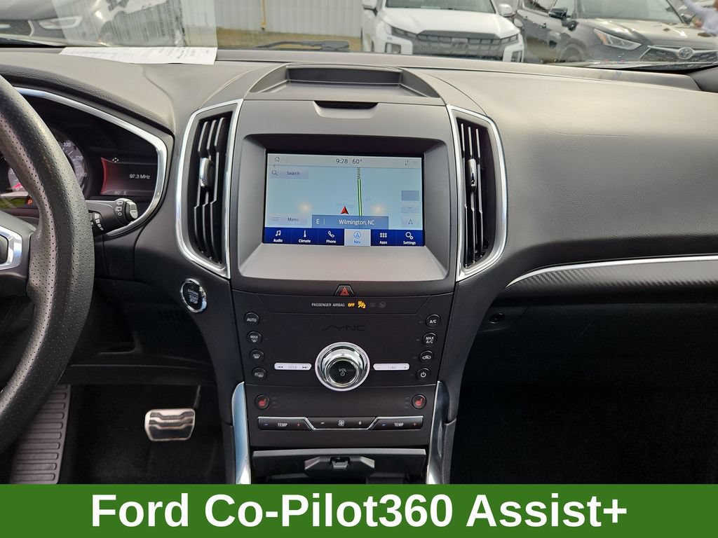 Used 2020 Ford Edge ST w/ Cold Weather Package AWD/4WD image 16
