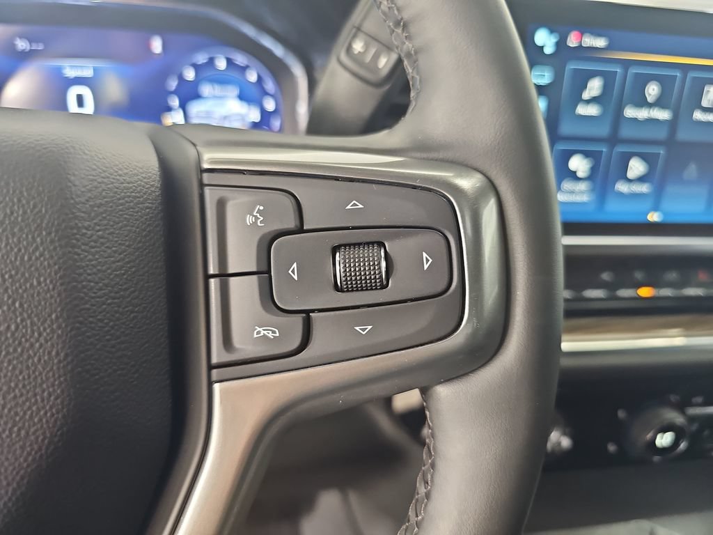 Certified 2024 Chevrolet Silverado 1500 RST AWD/4WD image 22