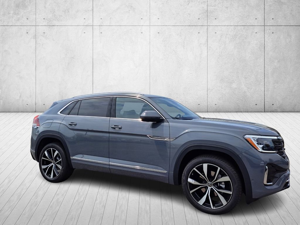 New 2026 Volkswagen Atlas Cross Sport SEL Premium R-Line image 3