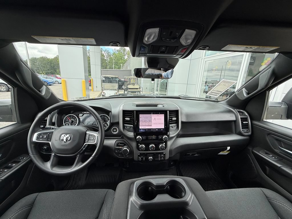 New 2026 RAM 1500 Warlock AWD/4WD image 8