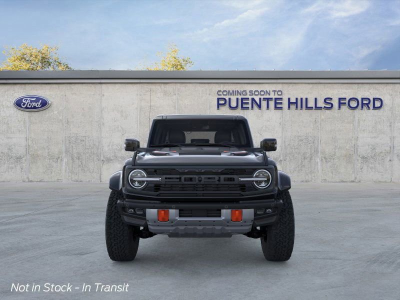 New 2025 Ford Bronco Raptor image 6