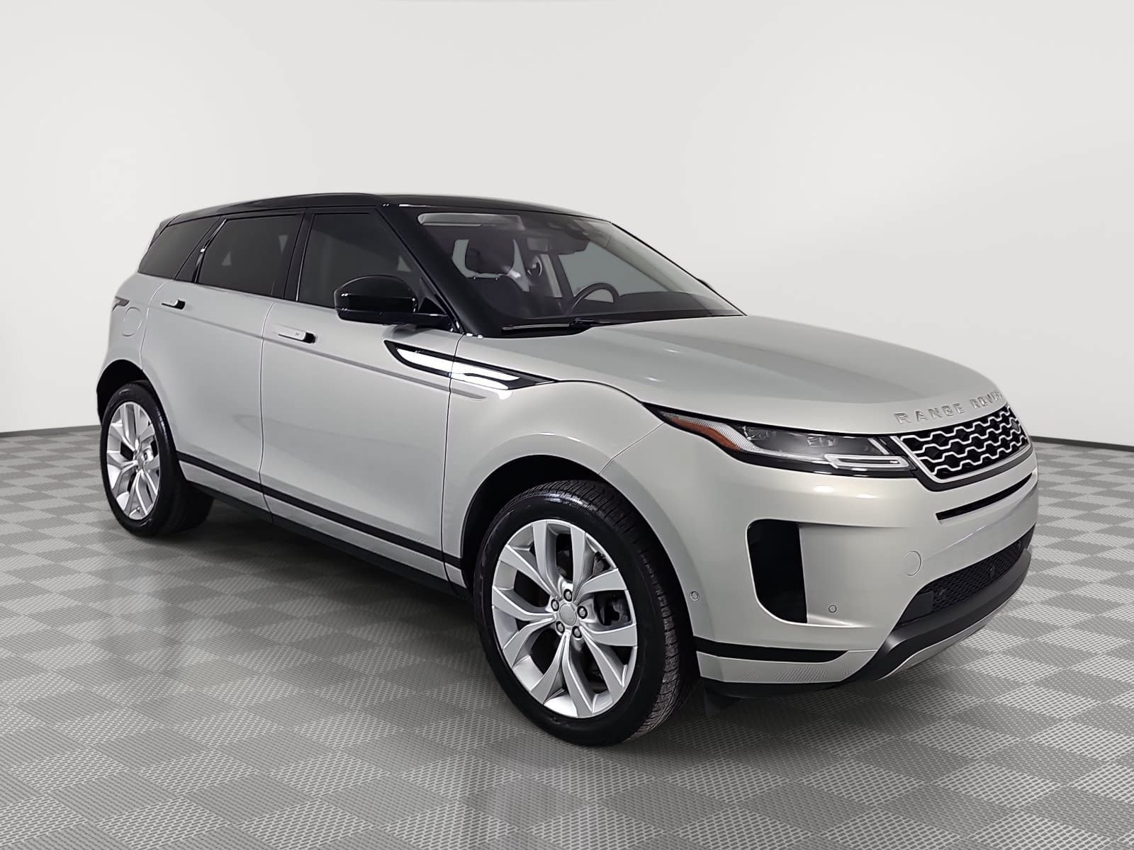 Used 2020 Land Rover Range Rover Evoque SE AWD/4WD image 2