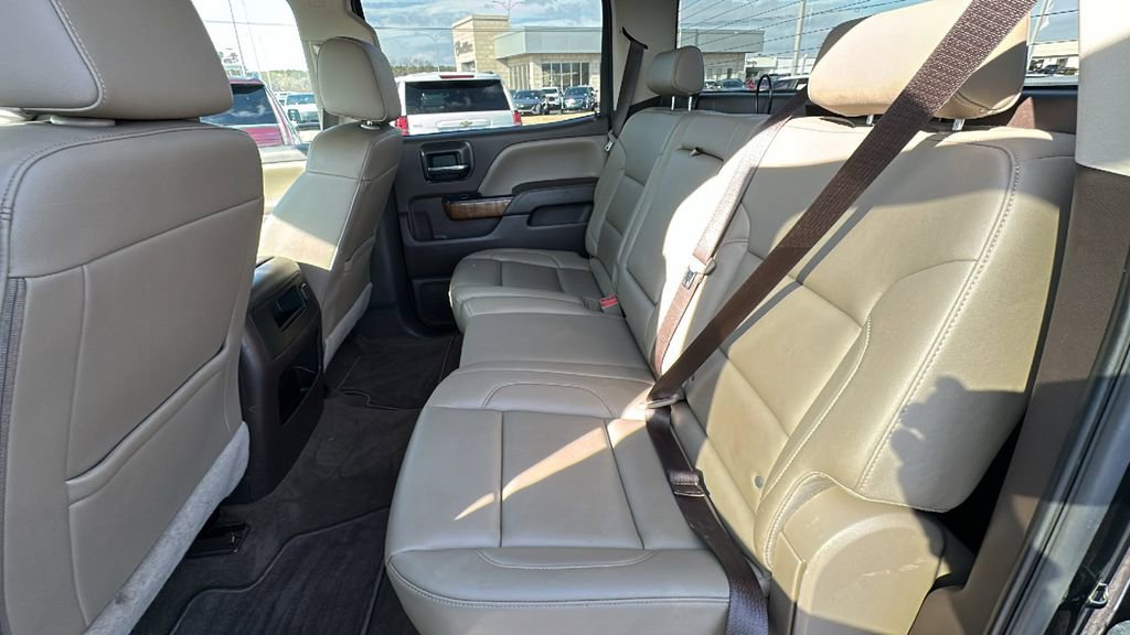 Used 2017 GMC Sierra 1500 SLT w/ SLT Premium Package image 13