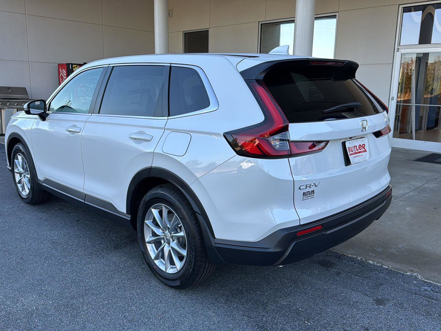 New 2026 Honda CR-V EX image 3