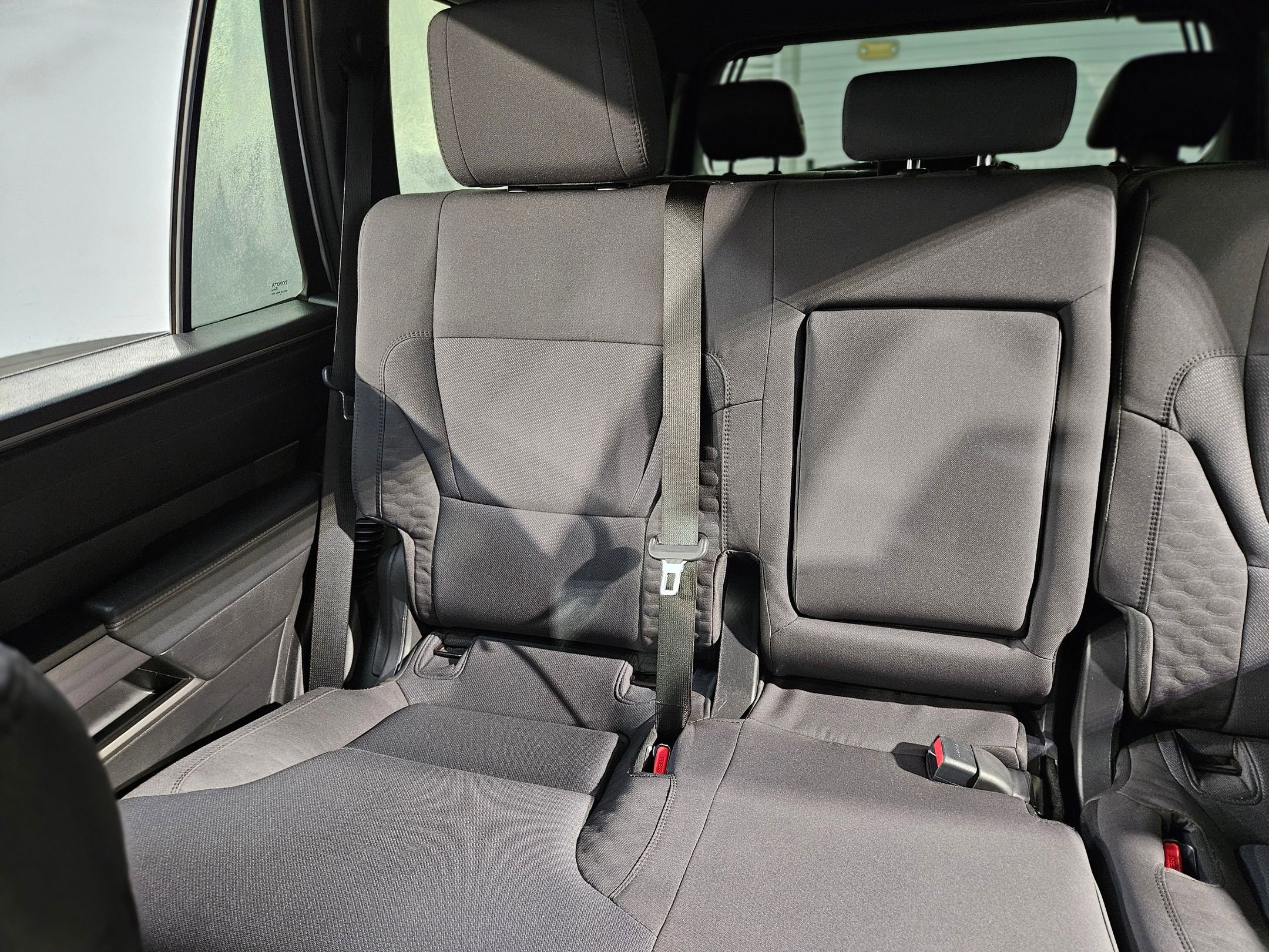 Certified 2025 Toyota Sequoia SR5 image 12