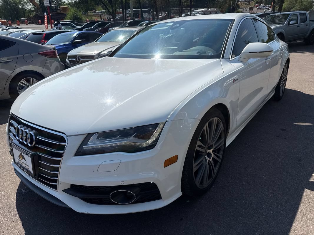Used 2012 Audi A7 3.0T Prestige AWD/4WD image 3