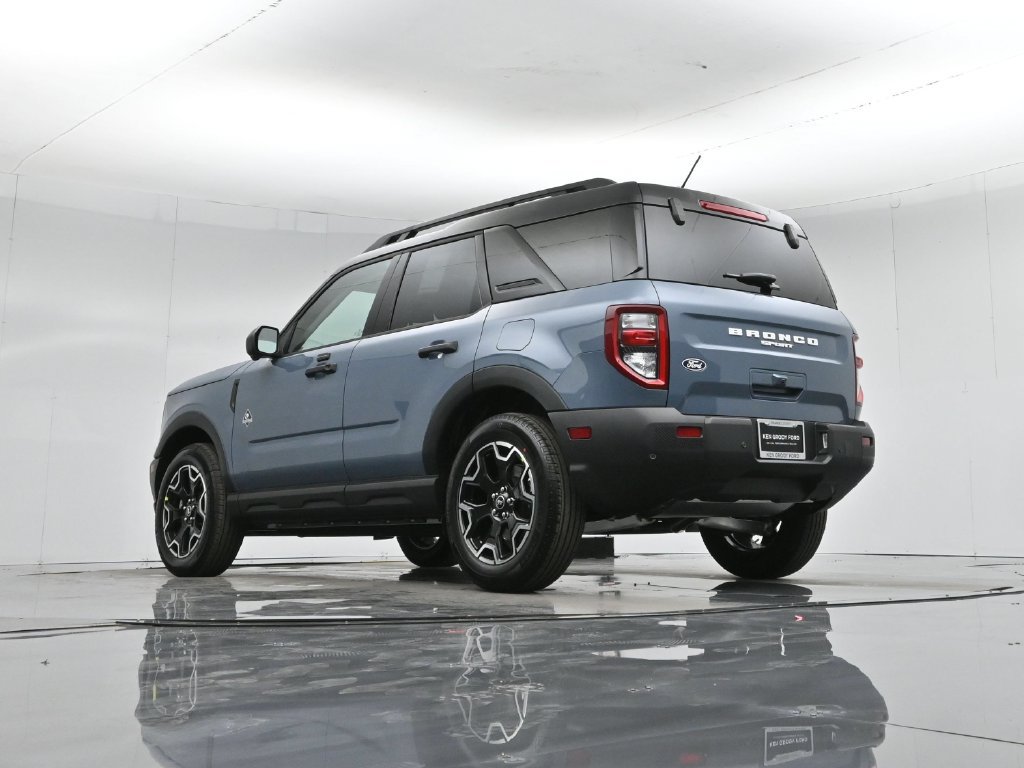 New 2026 Ford Bronco Sport Outer Banks w/ Outer Banks Tech Package+ AWD/4WD image 47