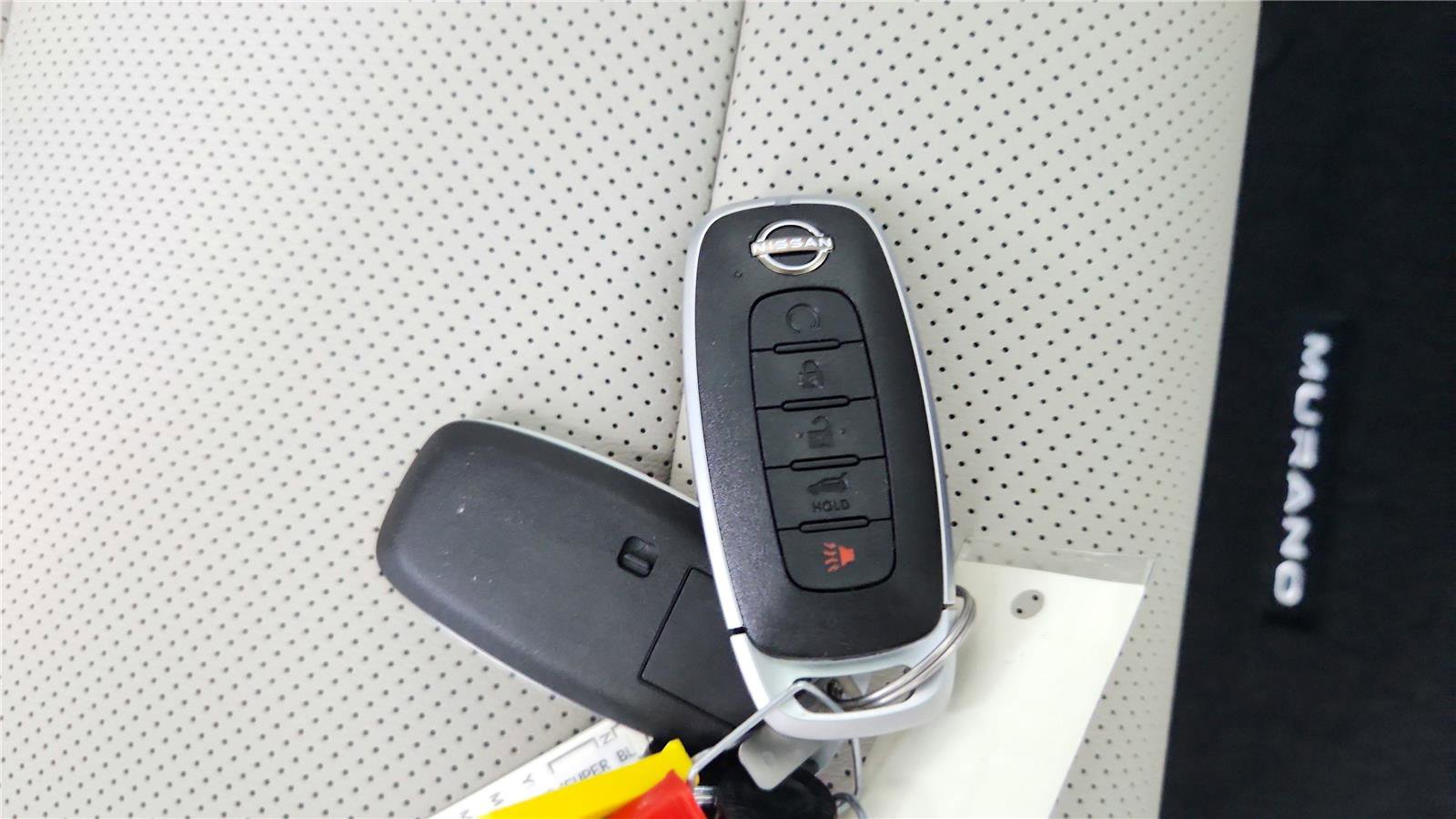 New 2026 Nissan Murano SL AWD/4WD image 23
