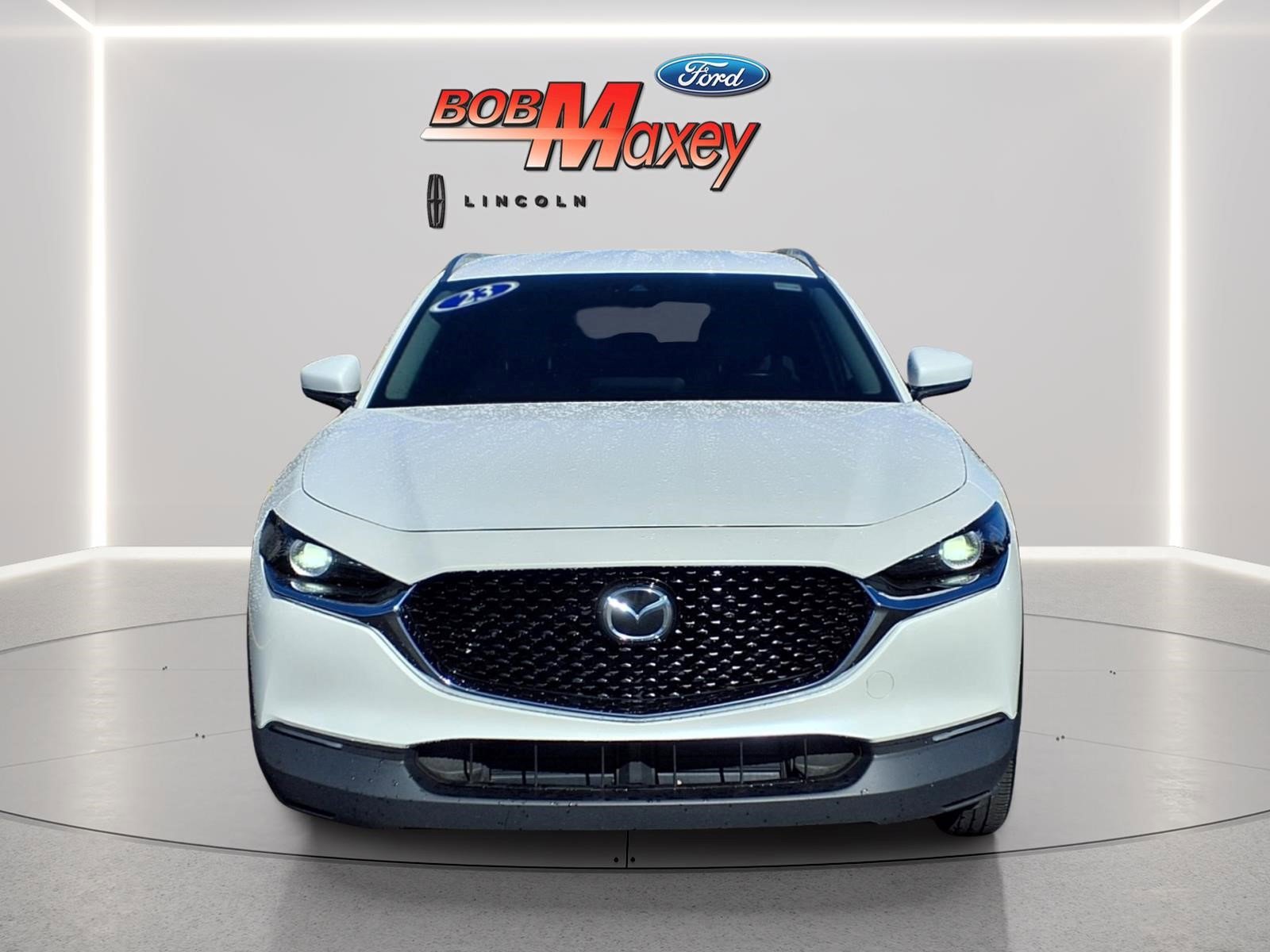 Used 2023 MAZDA CX-30 AWD 2.5 S w/ Preferred Package image 2