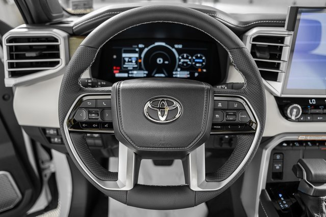 New 2025 Toyota Tundra Capstone image 36