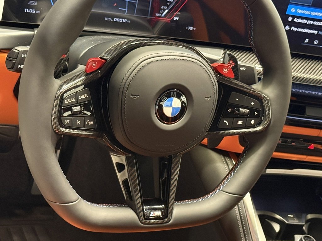 New 2026 BMW M3 Competition w/ Executive Package image 19