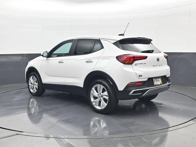 Certified 2024 Buick Encore GX Preferred w/ Comfort Package AWD/4WD image 7