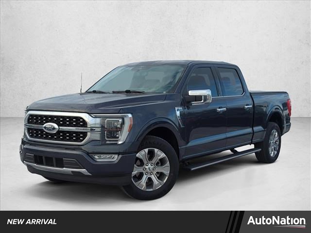 Used 2021 Ford F150 Platinum