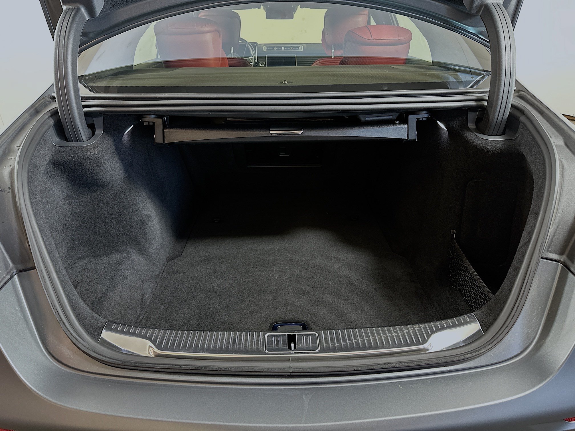 Certified 2024 Mercedes-Benz S 580 4MATIC Sedan image 27