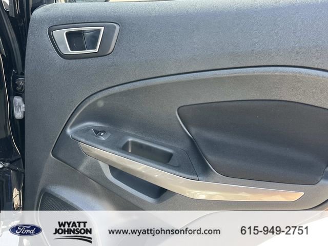 Used 2019 Ford EcoSport SE image 20