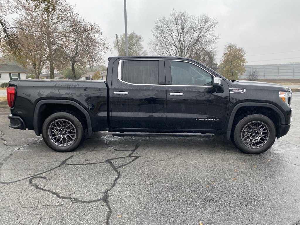 Used 2020 GMC Sierra 1500 Denali w/ Denali Premium Package image 8