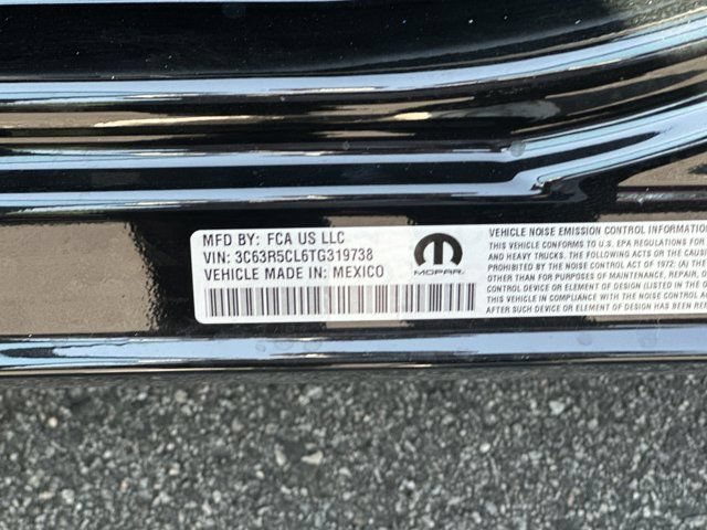 New 2026 RAM 2500 Warlock AWD/4WD image 30
