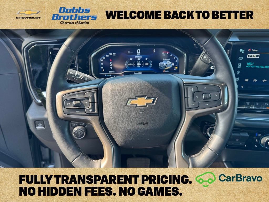 Certified 2024 Chevrolet Silverado 2500 High Country AWD/4WD image 16