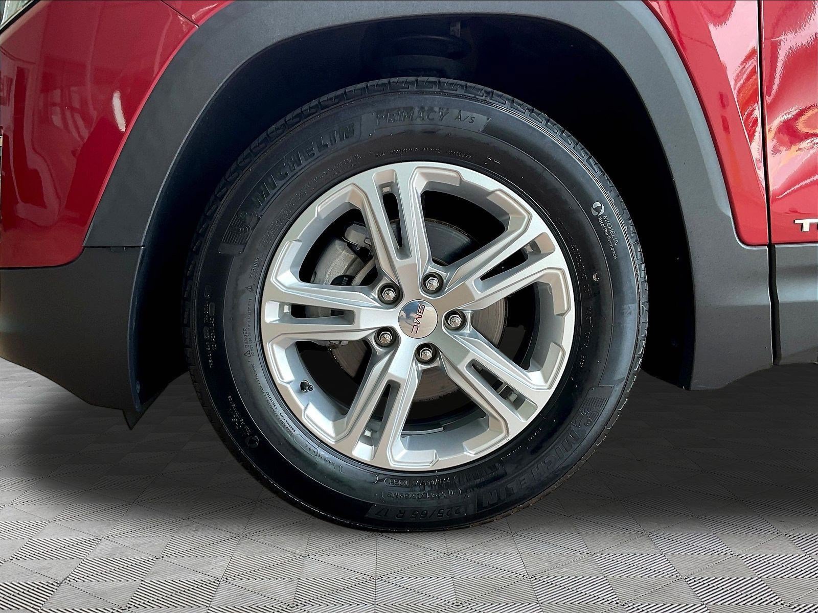 Used 2021 GMC Terrain SLE w/ Driver Convenience Package FWD image 31