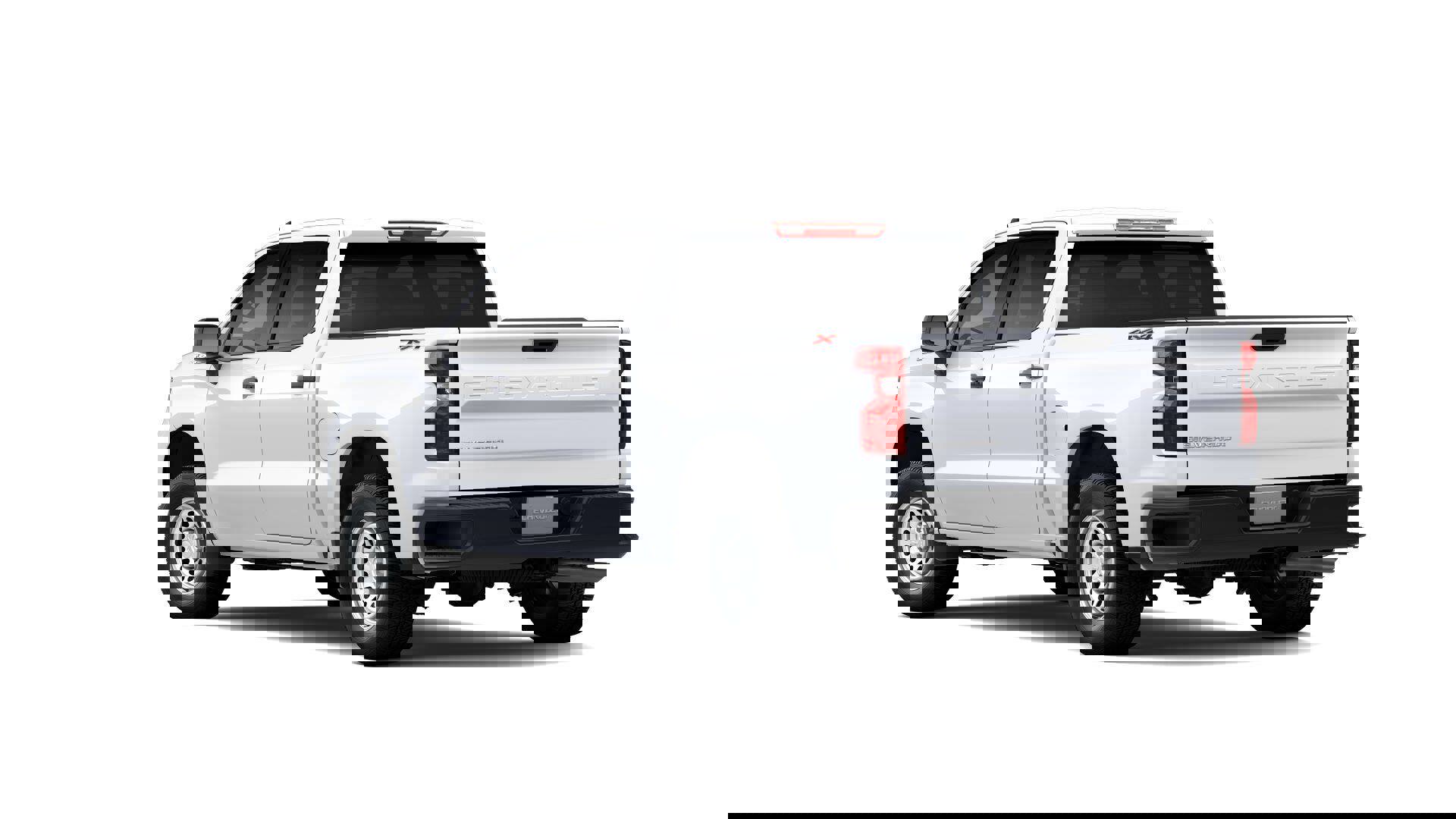 New 2026 Chevrolet Silverado 1500 W/T image 2