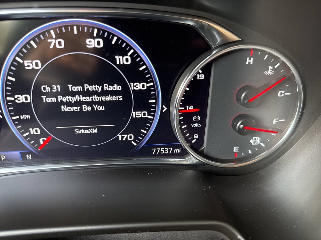 Used 2021 Chevrolet Blazer Premier FWD image 31