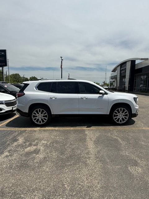 Used 2025 GMC Acadia Denali w/ Super Cruise Package AWD/4WD image 3